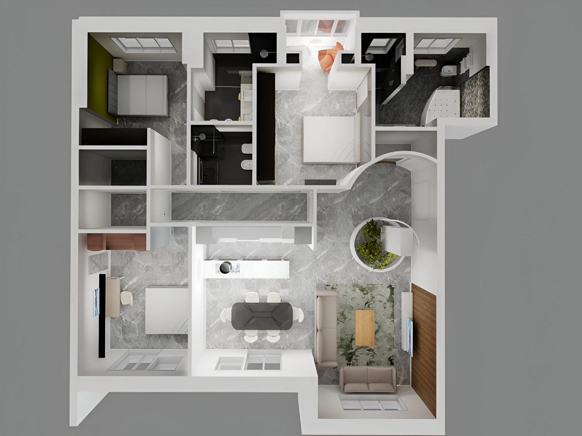 Appartamento Domus Regum